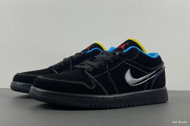 1 Phat 3269  338145- Jordan Olympic Low 64 Sleek 1014